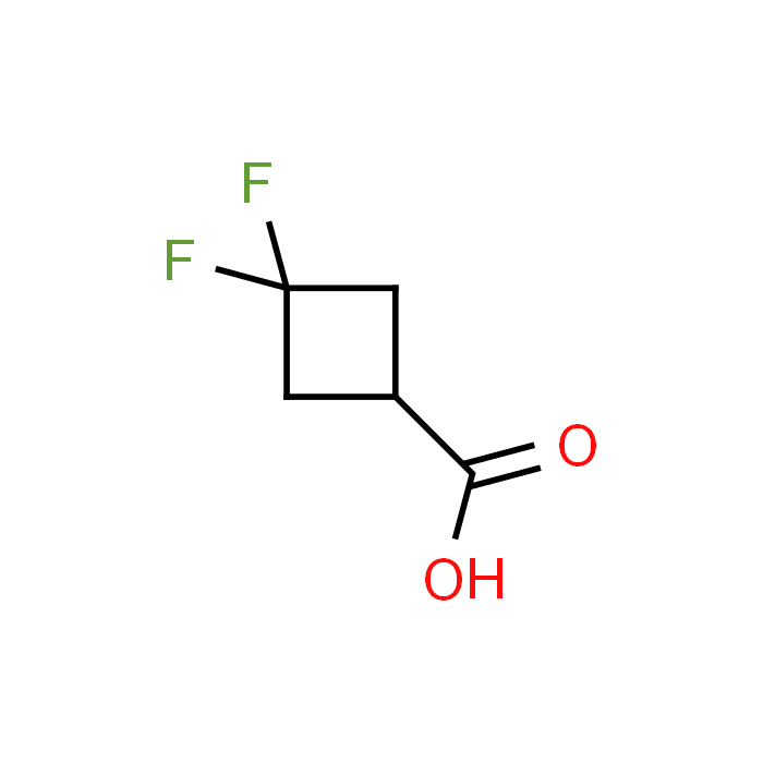 3,3-Difluorocyclobutanecarboxylic acid