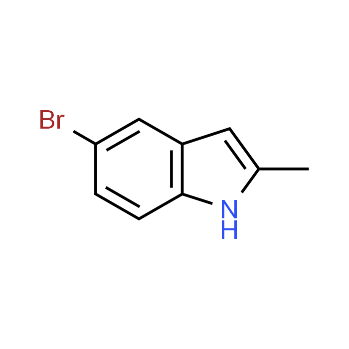 5-Bromo-2-methylindole