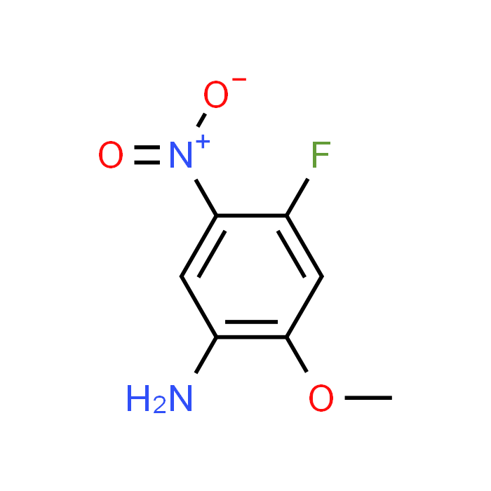 4-Fluoro-2-methoxy-5-nitroaniline