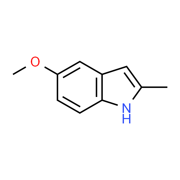 5-Methoxy-2-methyl-1H-indole