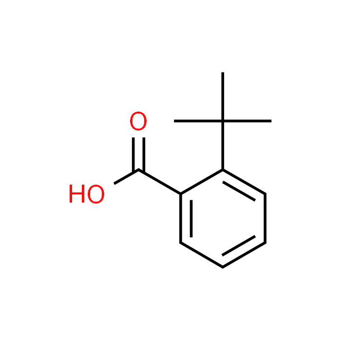 2-(tert-Butyl)benzoic acid