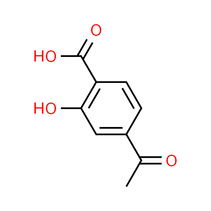 4-Acetyl-2-hydroxybenzoic acid