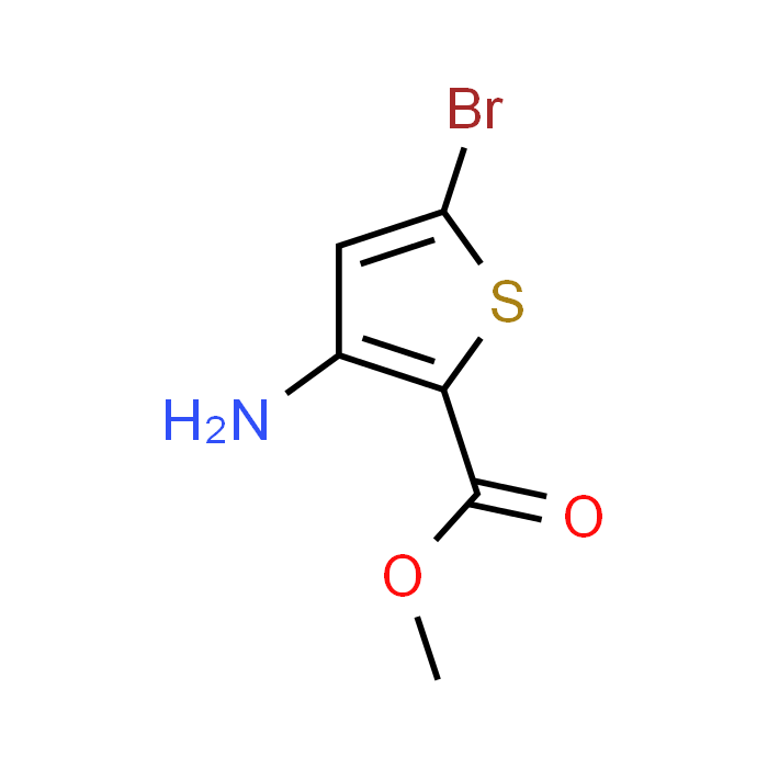Methyl 3-amino-5-bromothiophene-2-carboxylate