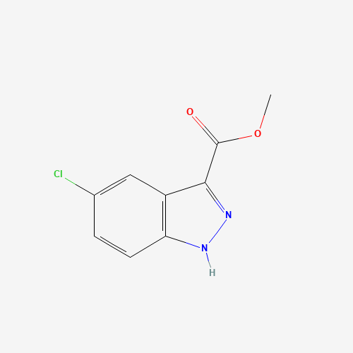 Methyl 5-chloro-1H-indazole-3-carboxylate