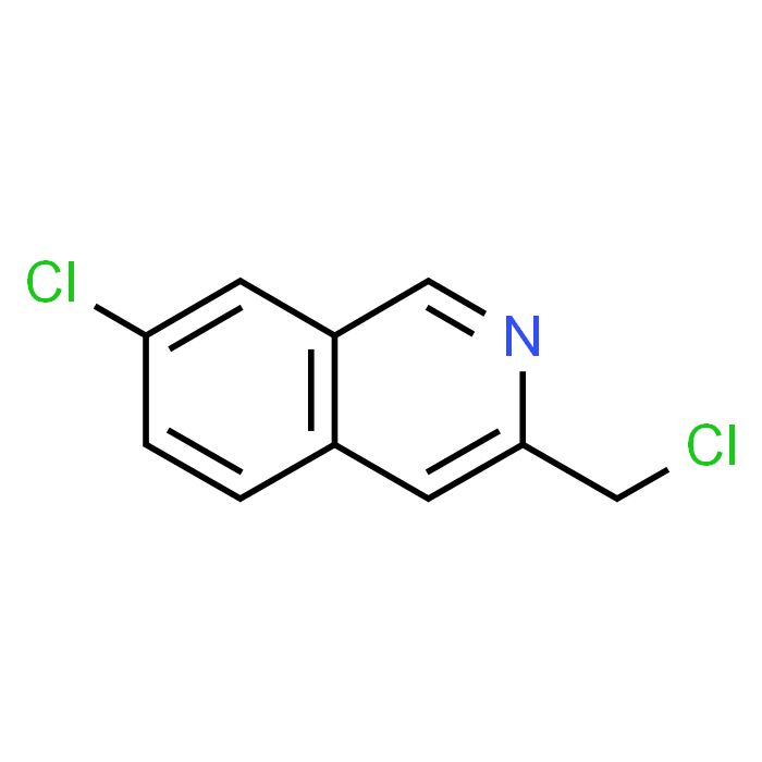 7-Chloro-3-(chloromethyl)isoquinoline