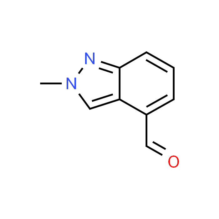 2-Methyl-2H-indazole-4-carbaldehyde