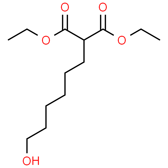 Diethyl 2-(6-hydroxyhexyl)malonate
