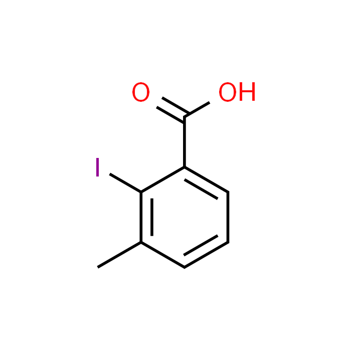 2-Iodo-3-methylbenzoic acid