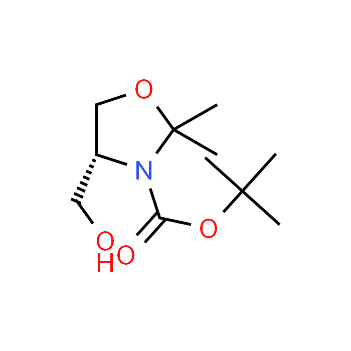 (R)-tert-Butyl 4-(hydroxymethyl)-2,2-dimethyloxazolidine-3-carboxylate