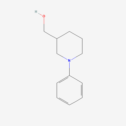 (1-Phenylpiperidin-3-yl)methanol