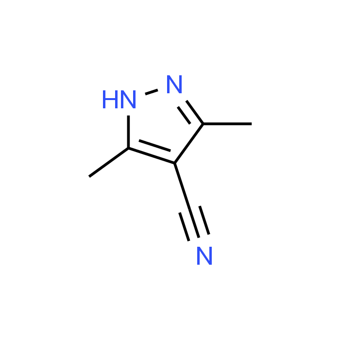 3,5-Dimethyl-1H-pyrazole-4-carbonitrile - Achmem