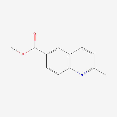 Methyl 2-methylquinoline-6-carboxylate