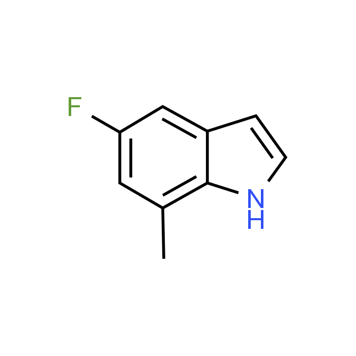 5-Fluoro-7-methyl-1H-indole