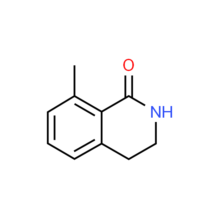 8-Methyl-3,4-dihydroisoquinolin-1(2H)-one - Achmem