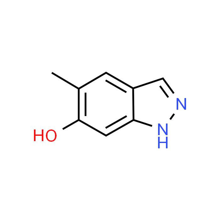 5-Methyl-1H-indazol-6-ol