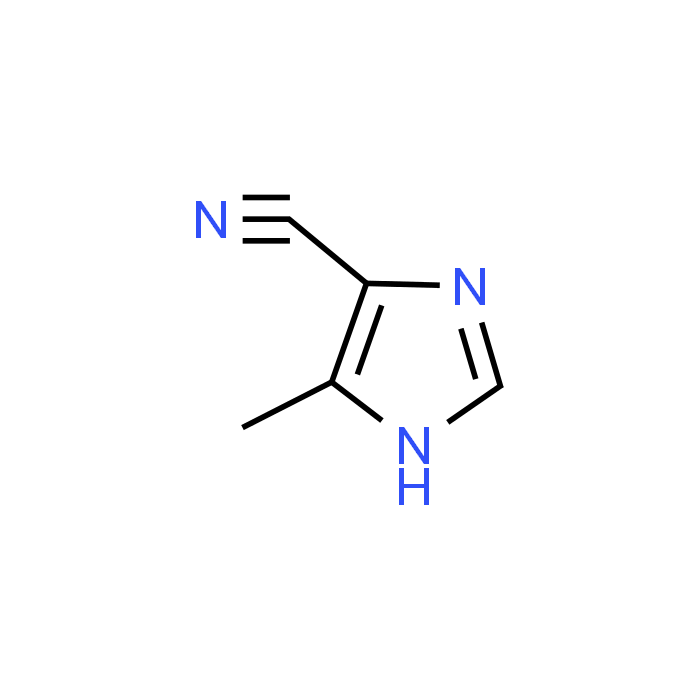 5-Methylimidazole-4-carbonitrile