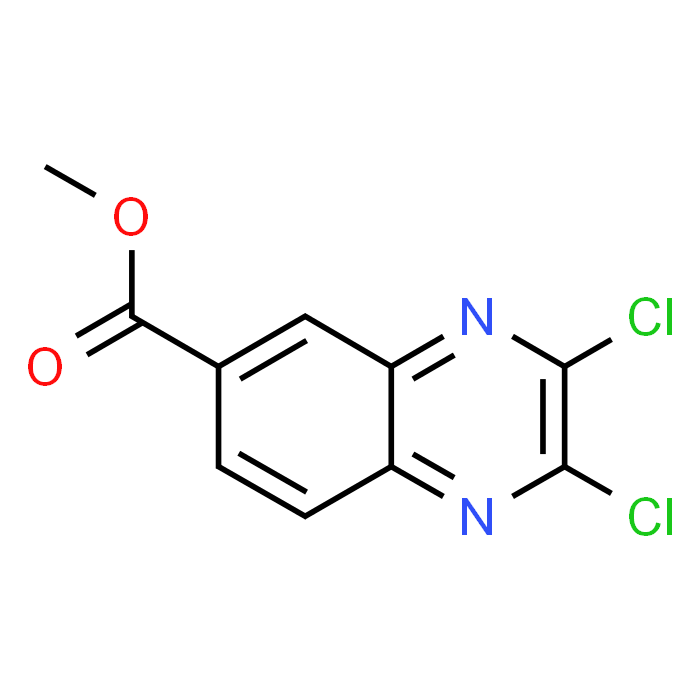 Methyl 2,3-dichloroquinoxaline-6-carboxylate