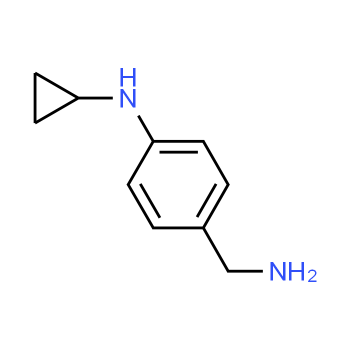 N-Cyclopropyl-4-aminobenzylamine