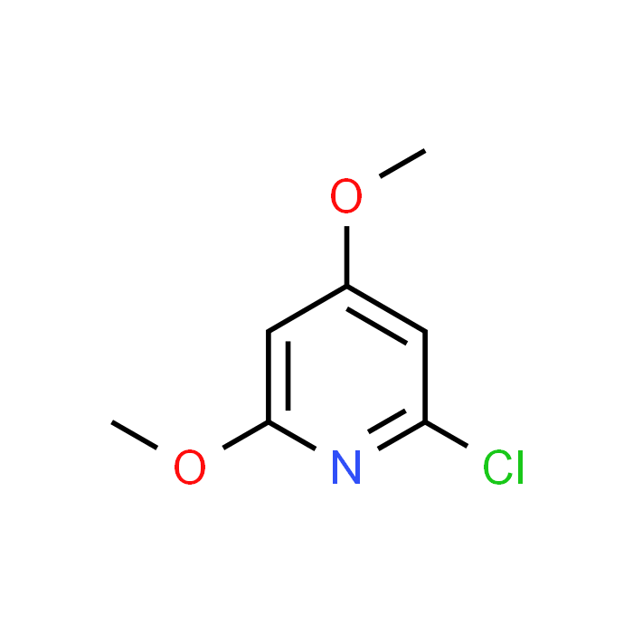 2-Chloro-4,6-dimethoxypyridine