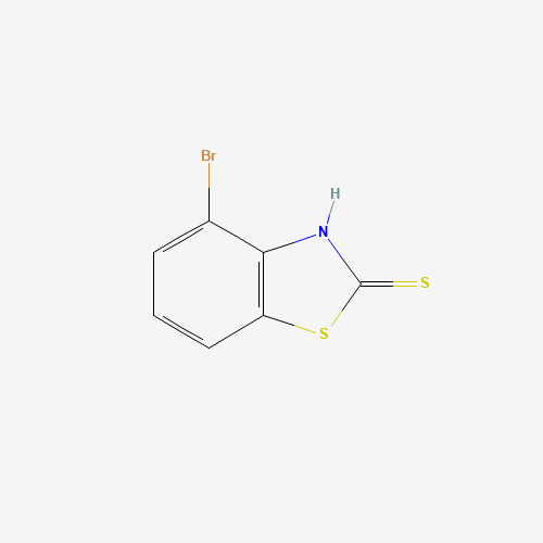 4-Bromobenzothiazole-2-thiol