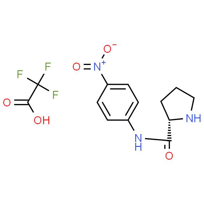 L-Proline p-nitroanilide trifluoroacetate salt