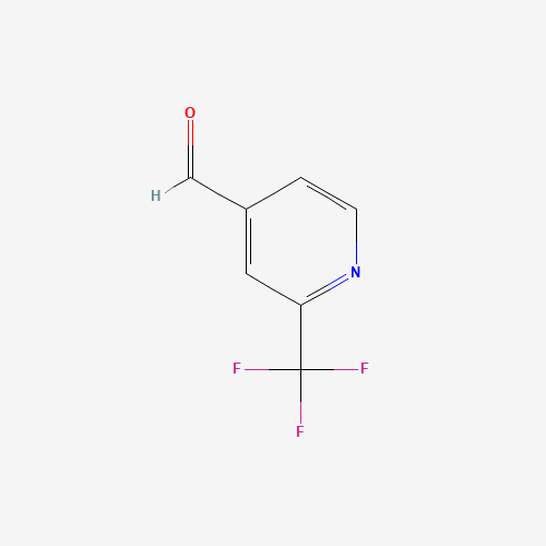 2-(Trifluoromethyl)isonicotinaldehyde