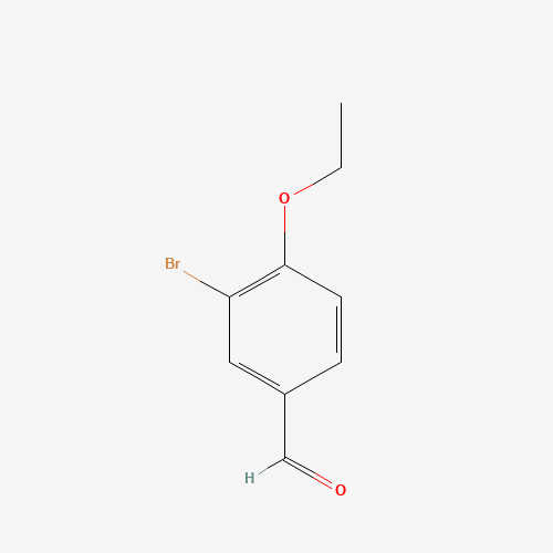3-Bromo-4-ethoxybenzaldehyde