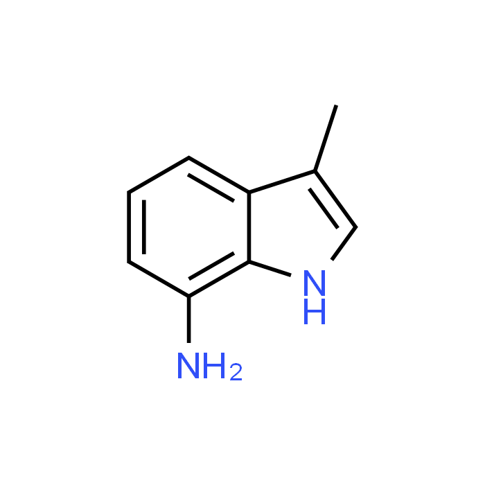 3-Methyl-1H-indol-7-amine