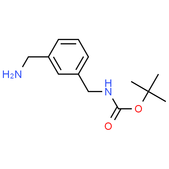 tert-Butyl 3-(aminomethyl)benzylcarbamate