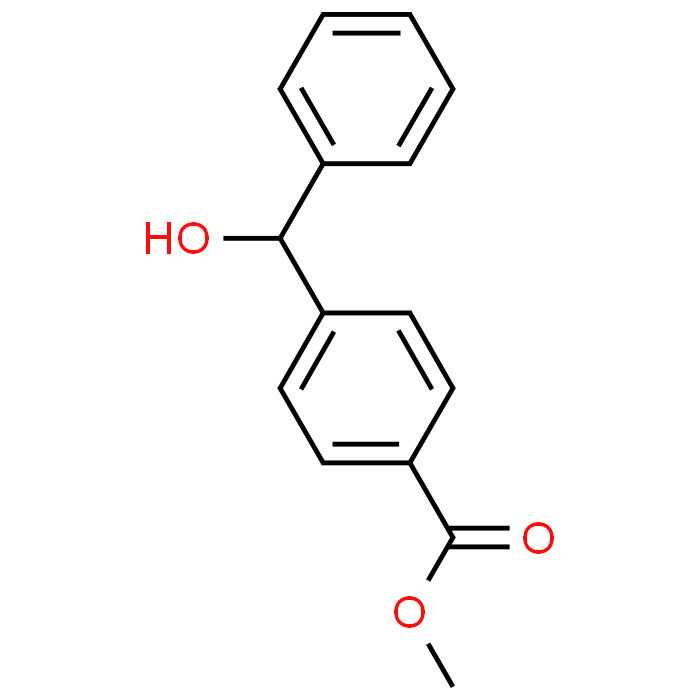 Methyl 4-(hydroxy(phenyl)methyl)benzoate