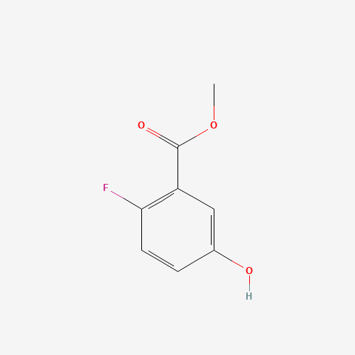 Methyl 2-fluoro-5-hydroxybenzoate