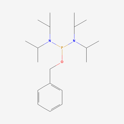1-(Benzyloxy)-N,N,N',N'-tetraisopropylphosphinediamine