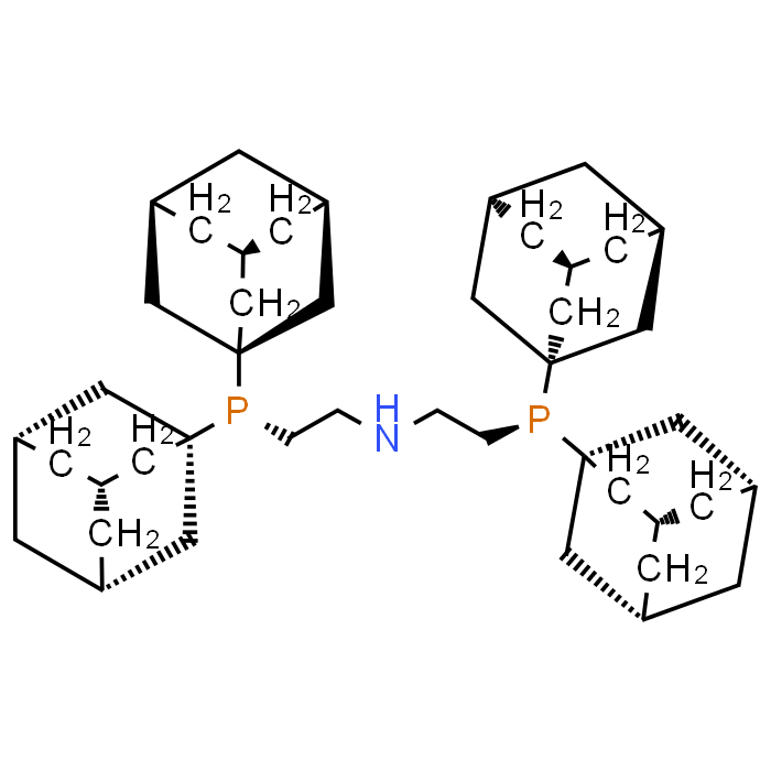 Bis(2-(Di(adamantan-1-yl)phosphino)ethyl)amine