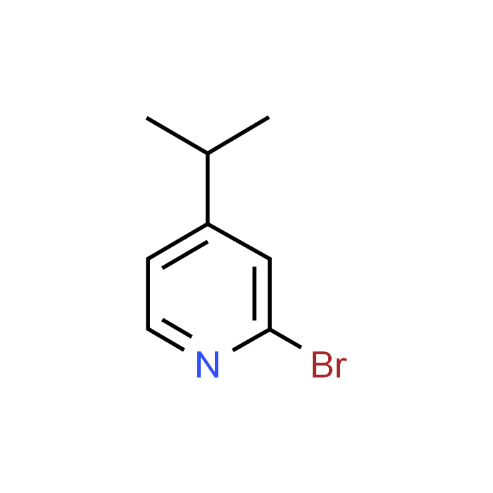 2-Bromo-4-isopropylpyridine