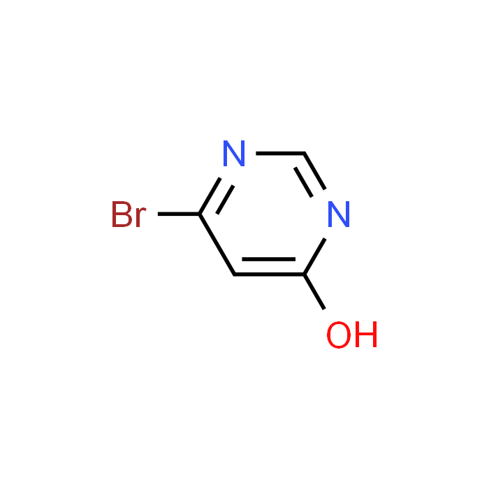 4-Bromo-6-hydroxypyrimidine