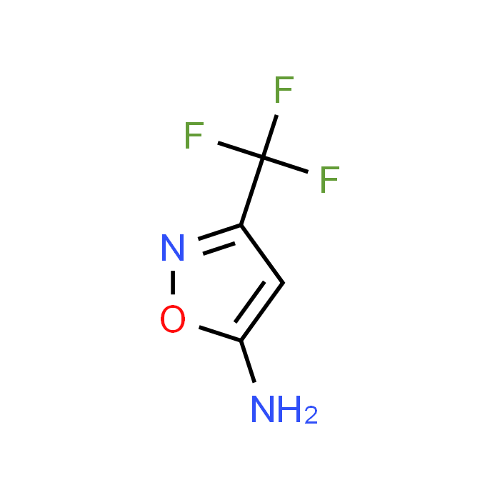 3-(Trifluoromethyl)isoxazol-5-amine