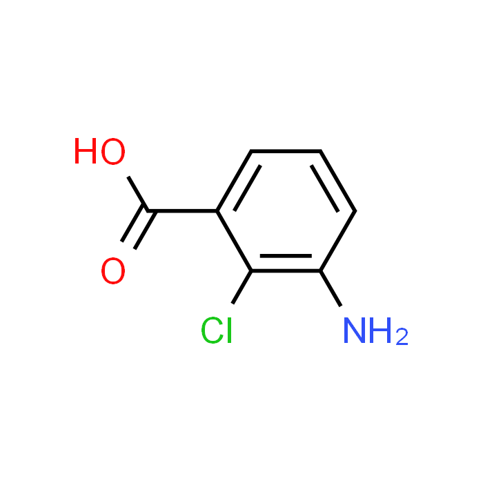 3-Amino-2-chlorobenzoic acid