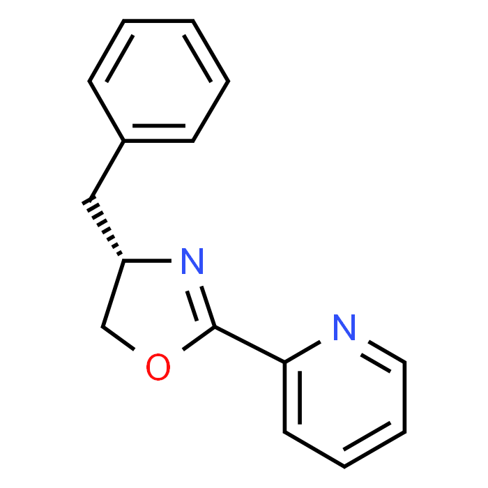 (S)-4-Benzyl-2-(pyridin-2-yl)-4,5-dihydrooxazole
