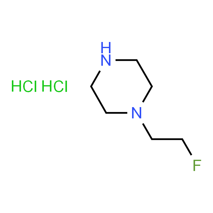 1-(2-Fluoroethyl)piperazine dihydrochloride