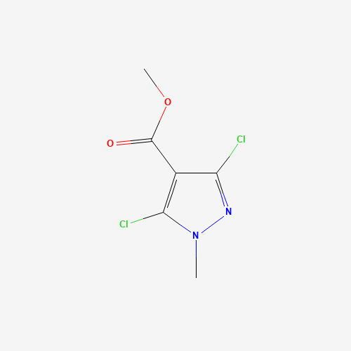 Methyl 3,5-dichloro-1-methyl-1H-pyrazole-4-carboxylate