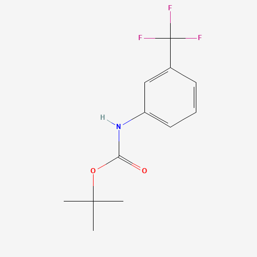 tert-Butyl (3-(trifluoromethyl)phenyl)carbamate