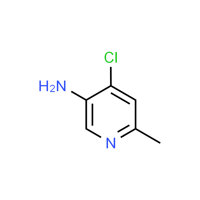4-Chloro-6-methylpyridin-3-amine
