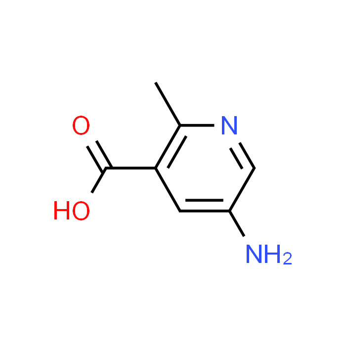 5-Amino-2-methylnicotinic acid