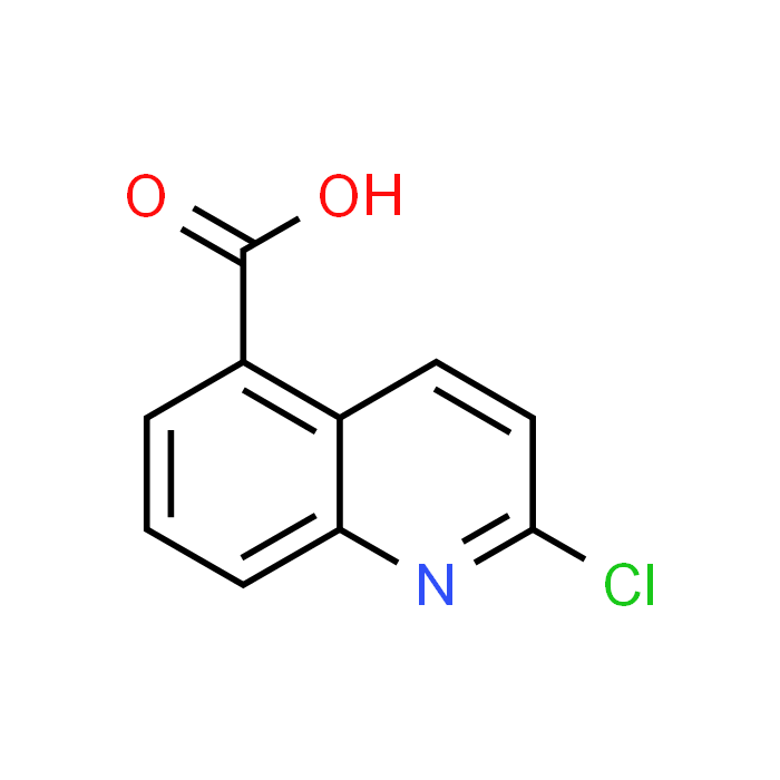 2-Chloroquinoline-5-carboxylic acid