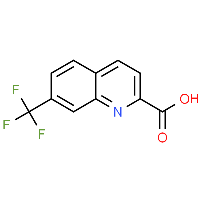 7-(Trifluoromethyl)quinoline-2-carboxylic acid