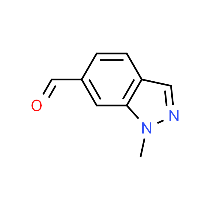 1-Methyl-1H-indazole-6-carbaldehyde