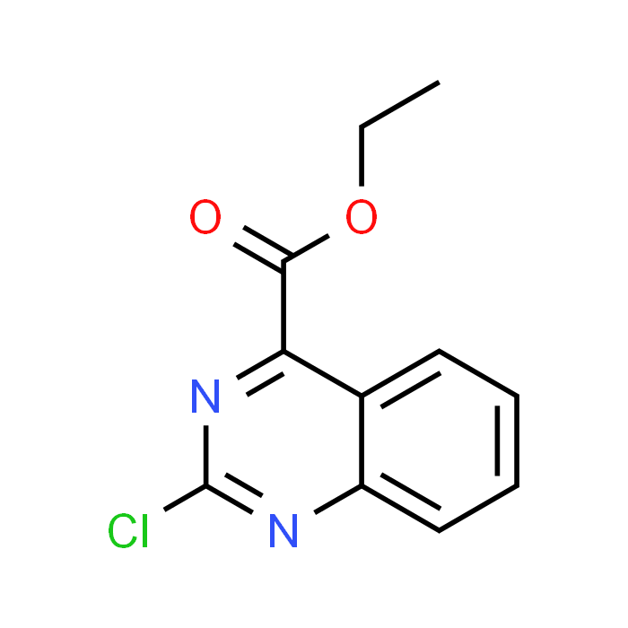 Ethyl 2-chloroquinazoline-4-carboxylate