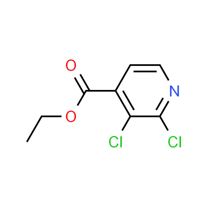 Ethyl 2,3-dichloroisonicotinate - Achmem
