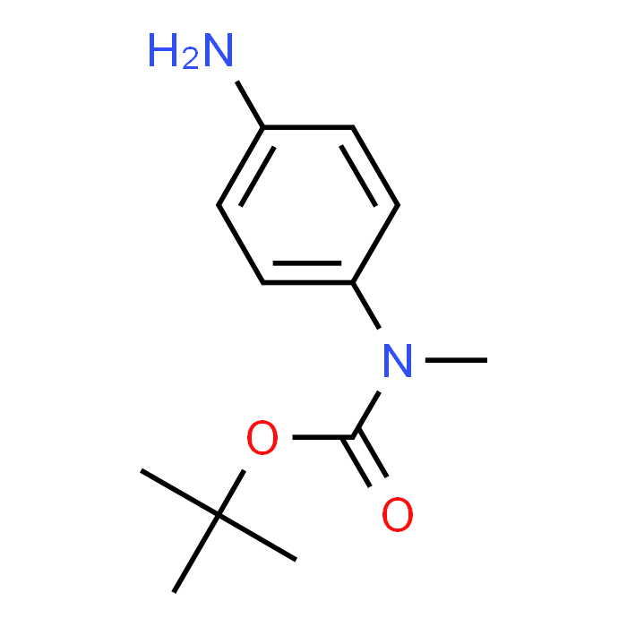 tert-Butyl (4-aminophenyl)(methyl)carbamate