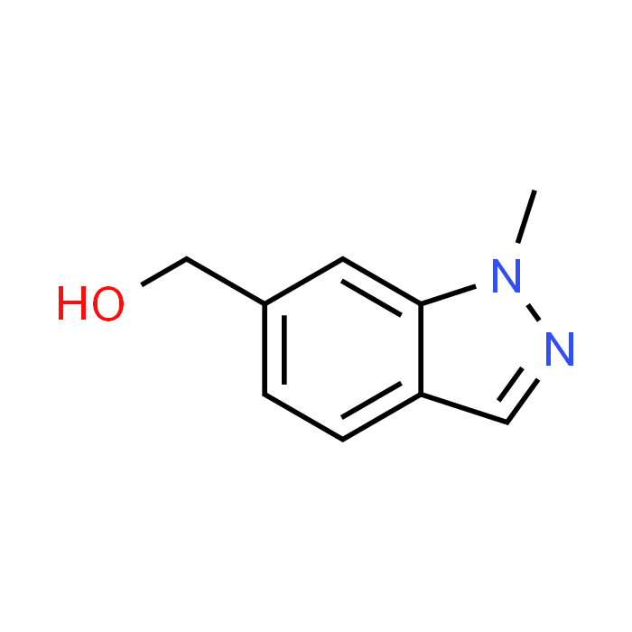 (1-Methyl-1H-indazol-6-yl)methanol